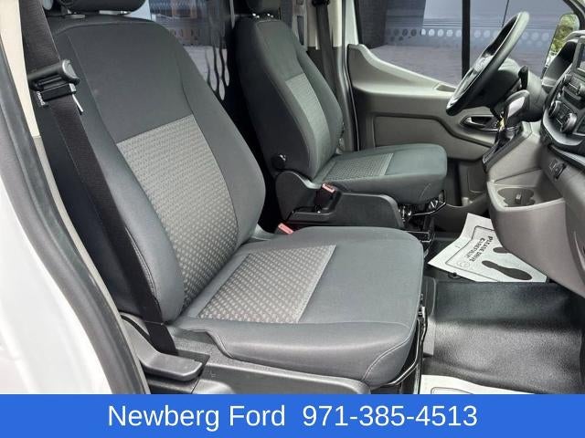 2025 Ford Transit Cargo Van T-250 130" Low Rf 9070 GVWR RWD