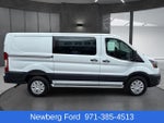 2025 Ford Transit Cargo Van T-250 130" Low Rf 9070 GVWR RWD