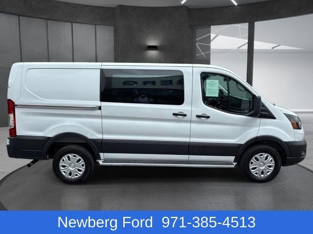 2025 Ford Transit Cargo Van T-250 130" Low Rf 9070 GVWR RWD