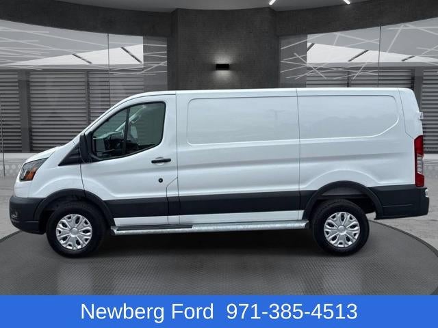 2025 Ford Transit Cargo Van T-250 130" Low Rf 9070 GVWR RWD