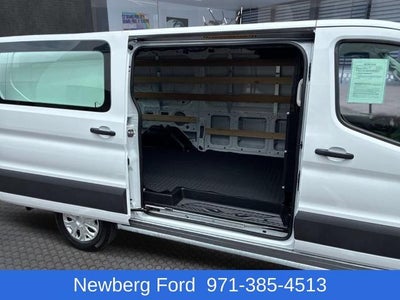 2025 Ford Transit Cargo Van T-250 130" Low Rf 9070 GVWR RWD