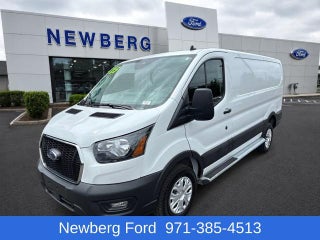 2025 Ford Transit Cargo Van T-250 130" Low Rf 9070 GVWR RWD