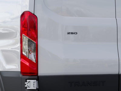 2027 Ford Transit Cargo Van T-250 130" Low Rf 9150 GVWR RWD
