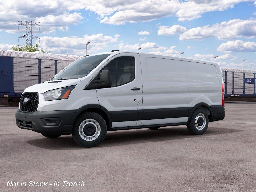 2027 Ford Transit Cargo Van T-250 130" Low Rf 9150 GVWR RWD
