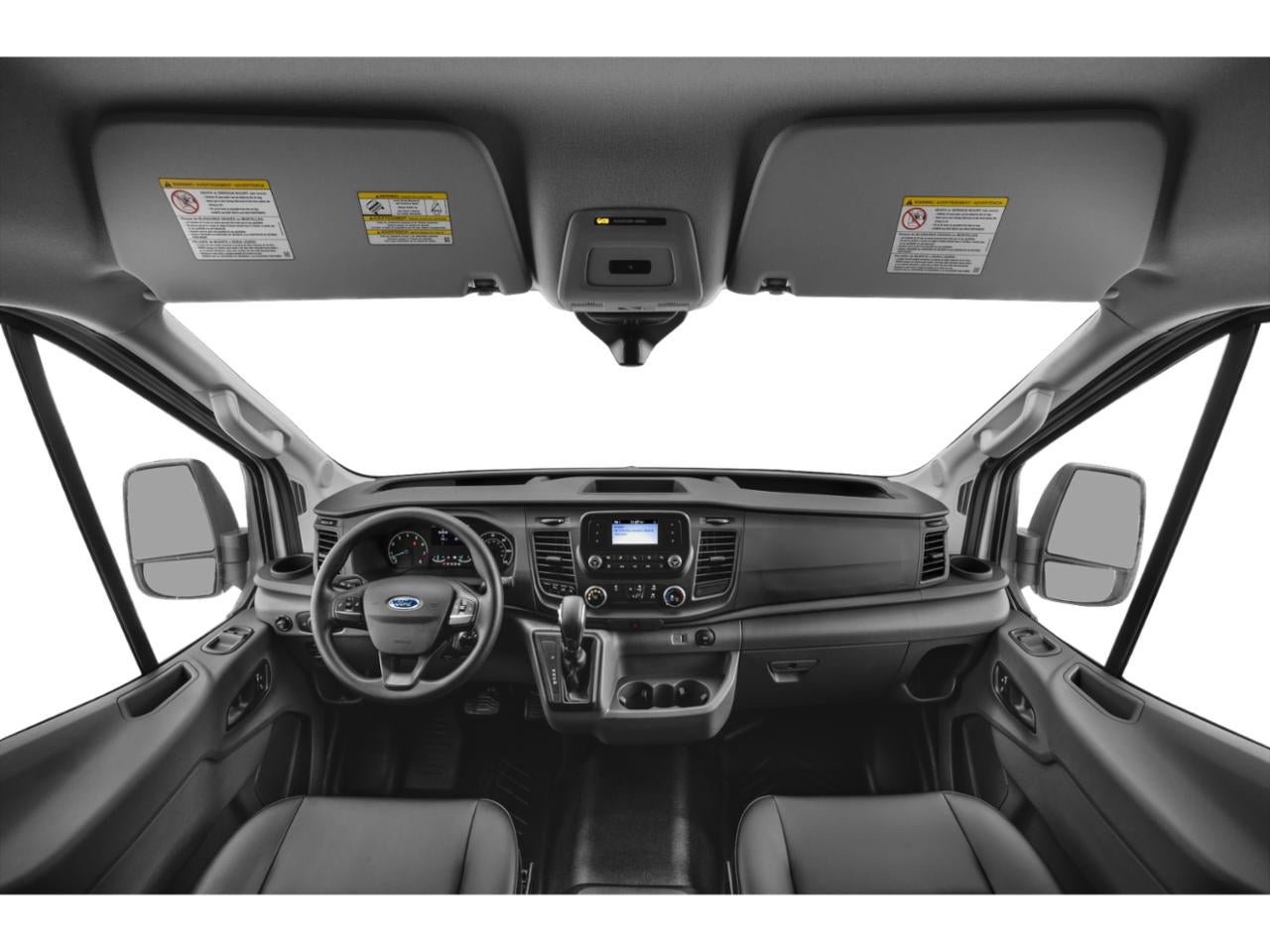 2025 Ford Transit Cargo Van T-250 148" Med Rf 9070 GVWR AWD