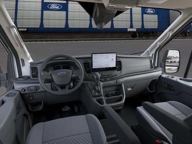 2026 Ford Transit Cargo Van T-250 148" Med Rf 9150 GVWR AWD