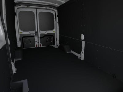 2026 Ford Transit Cargo Van T-250 148" Med Rf 9150 GVWR AWD
