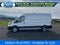 2026 Ford Transit Cargo Van T-250 148" Med Rf 9150 GVWR AWD