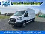 2026 Ford Transit Cargo Van T-250 148" Med Rf 9150 GVWR AWD