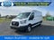 2026 Ford Transit Cargo Van T-250 148" Med Rf 9150 GVWR AWD