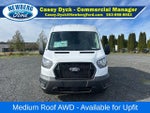 2026 Ford Transit Cargo Van T-250 148" Med Rf 9150 GVWR AWD