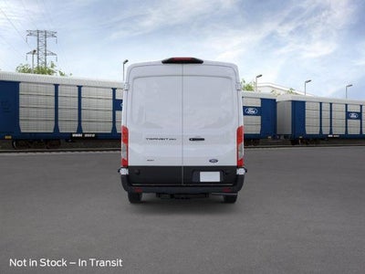 2026 Ford Transit Cargo Van T-250 148" Med Rf 9150 GVWR AWD