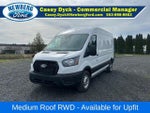 2026 Ford Transit Cargo Van T-250 148" Med Rf 9150 GVWR AWD