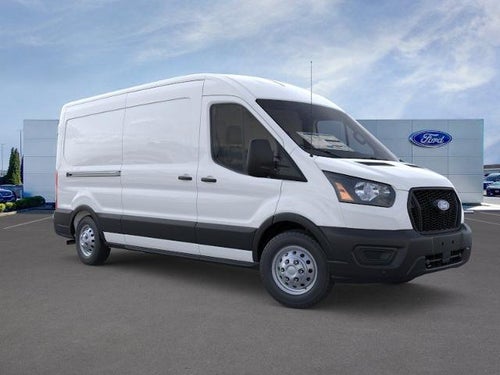 2026 Ford Transit Cargo Van T-250 148" Med Rf 9150 GVWR AWD