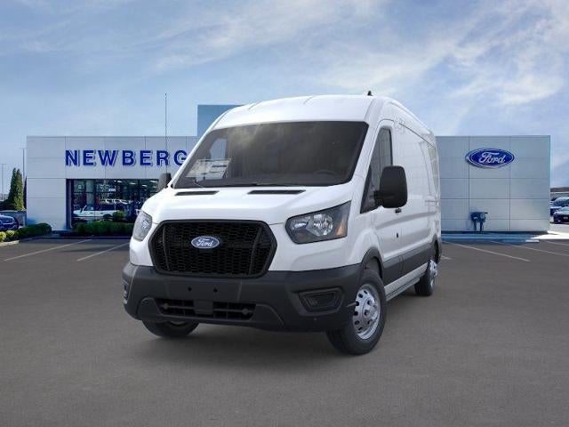 2026 Ford Transit Cargo Van T-250 148" Med Rf 9150 GVWR AWD