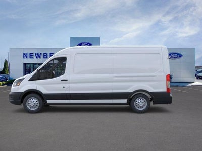 2026 Ford Transit Cargo Van T-250 148" Med Rf 9150 GVWR AWD