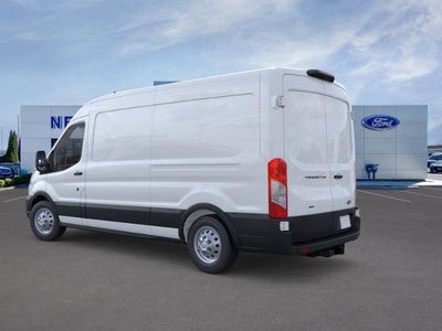 2026 Ford Transit Cargo Van T-250 148" Med Rf 9150 GVWR AWD
