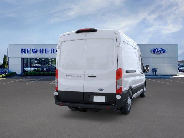 2026 Ford Transit Cargo Van T-250 148" Med Rf 9150 GVWR AWD