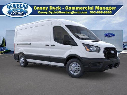 2026 Ford Transit Cargo Van T-250 148" Med Rf 9150 GVWR AWD
