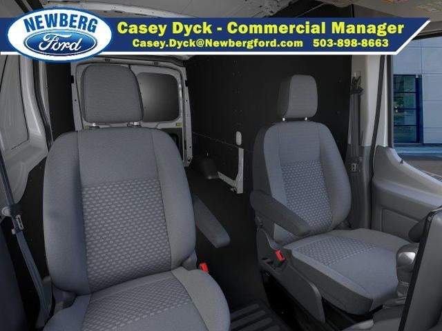 2026 Ford Transit Cargo Van T-250 148" Med Rf 9150 GVWR AWD