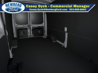 2026 Ford Transit Cargo Van T-250 148" Med Rf 9150 GVWR AWD