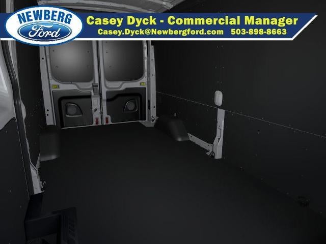 2026 Ford Transit Cargo Van T-250 148" Med Rf 9150 GVWR AWD