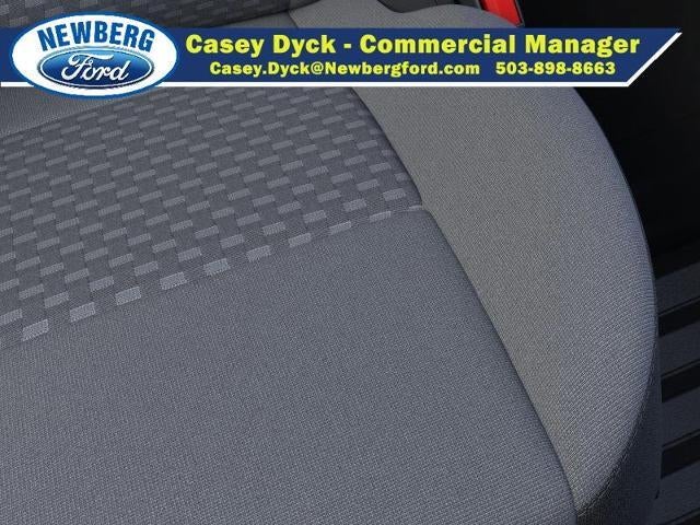 2026 Ford Transit Cargo Van T-250 148" Med Rf 9150 GVWR AWD