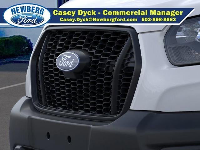 2026 Ford Transit Cargo Van T-250 148" Med Rf 9150 GVWR AWD