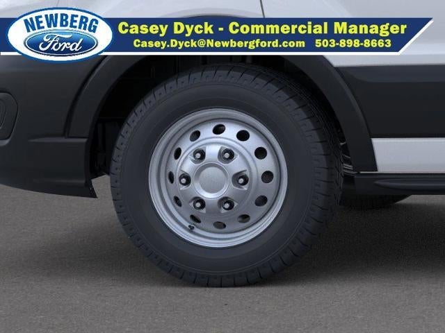 2026 Ford Transit Cargo Van T-250 148" Med Rf 9150 GVWR AWD