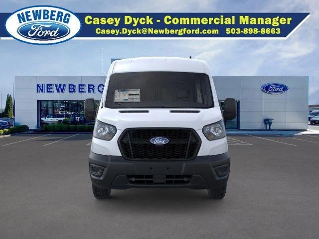 2026 Ford Transit Cargo Van T-250 148" Med Rf 9150 GVWR AWD