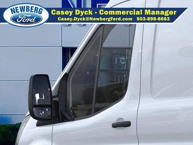 2026 Ford Transit Cargo Van T-250 148" Med Rf 9150 GVWR AWD