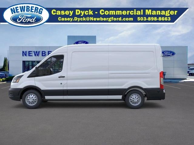 2026 Ford Transit Cargo Van T-250 148" Med Rf 9150 GVWR AWD