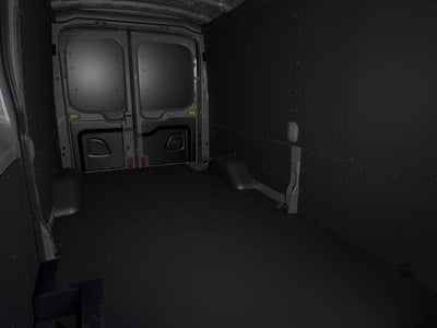 2026 Ford Transit Cargo Van T-250 148" Med Rf 9150 GVWR AWD