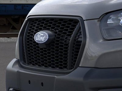 2026 Ford Transit Cargo Van T-250 148" Med Rf 9150 GVWR AWD