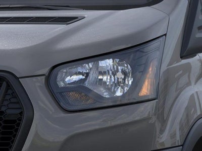 2026 Ford Transit Cargo Van T-250 148" Med Rf 9150 GVWR AWD