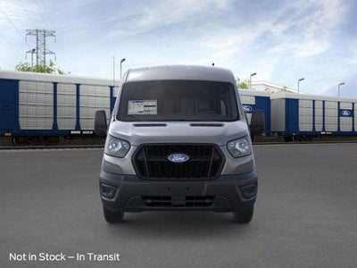 2026 Ford Transit Cargo Van T-250 148" Med Rf 9150 GVWR AWD
