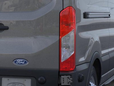 2026 Ford Transit Cargo Van T-250 148" Med Rf 9150 GVWR AWD