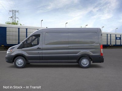 2026 Ford Transit Cargo Van T-250 148" Med Rf 9150 GVWR AWD