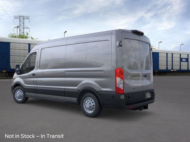 2026 Ford Transit Cargo Van T-250 148" Med Rf 9150 GVWR AWD
