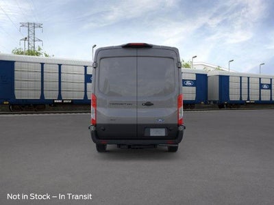2026 Ford Transit Cargo Van T-250 148" Med Rf 9150 GVWR AWD
