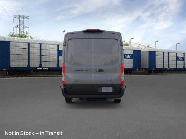 2026 Ford Transit Cargo Van T-250 148" Med Rf 9150 GVWR AWD