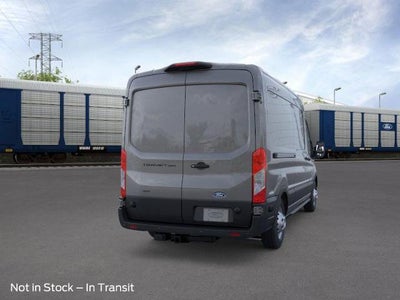 2026 Ford Transit Cargo Van T-250 148" Med Rf 9150 GVWR AWD
