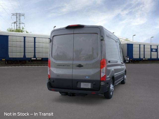 2026 Ford Transit Cargo Van T-250 148" Med Rf 9150 GVWR AWD