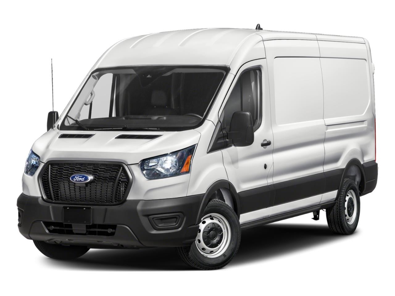 2026 Ford Transit Cargo Van T-250 148" Med Rf 9150 GVWR AWD