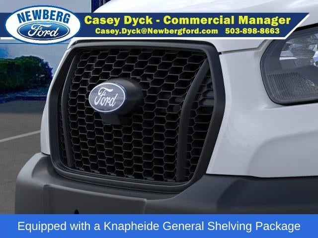 2026 Ford Transit Cargo Van T-250 148" Med Rf 9150 GVWR AWD