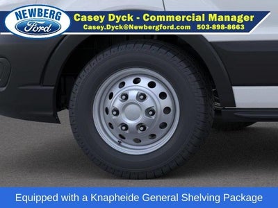 2026 Ford Transit Cargo Van T-250 148" Med Rf 9150 GVWR AWD