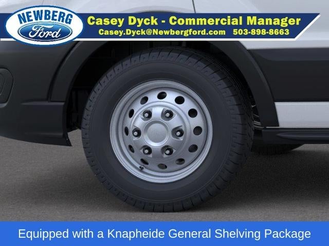 2026 Ford Transit Cargo Van T-250 148" Med Rf 9150 GVWR AWD