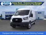 2026 Ford Transit Cargo Van T-250 148" Med Rf 9150 GVWR AWD