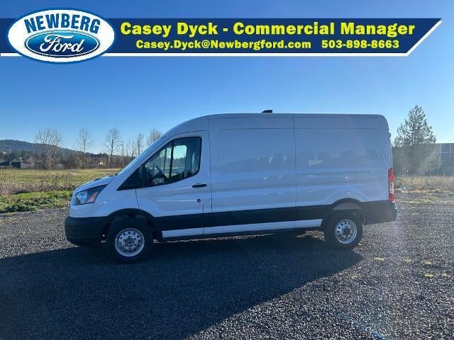 2026 Ford Transit Cargo Van T-250 148" Med Rf 9150 GVWR AWD
