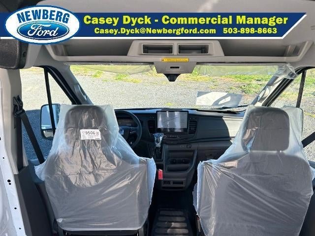 2026 Ford Transit Cargo Van T-250 148" Med Rf 9150 GVWR AWD